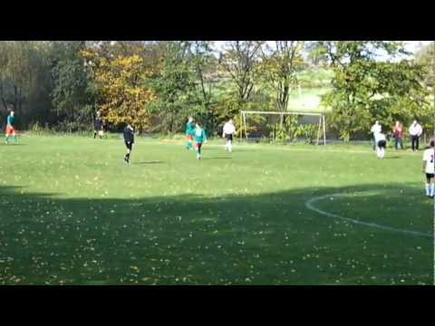 06-10-2012 KP Legion Tomaszowice - Lublinianka II