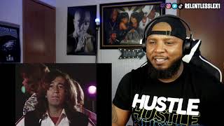 FIRST TIME HEARING Bee Gees - How Deep Is Your Love REACTION!!!