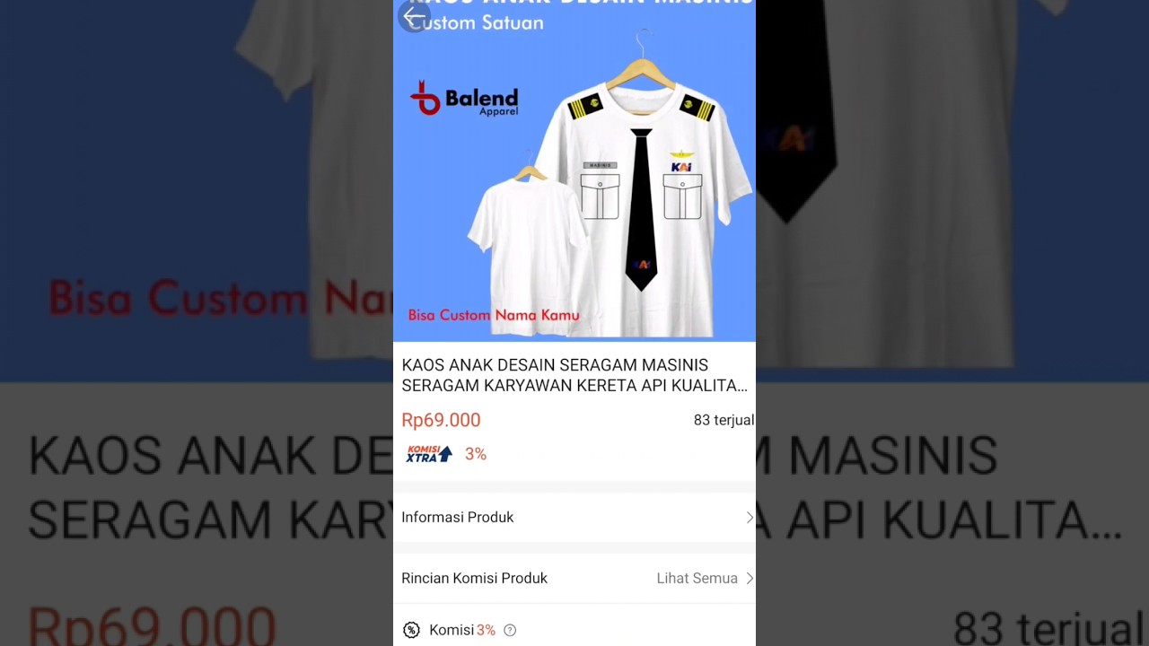 KAOS KERETA API#railfans