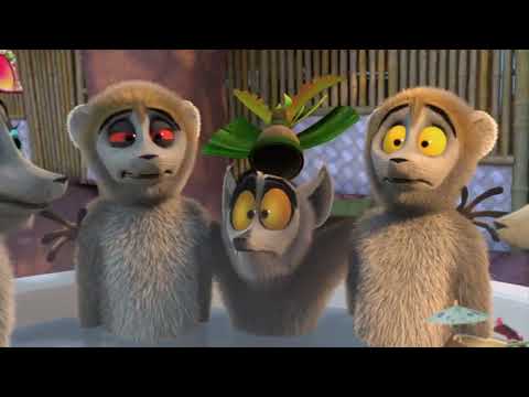 king julien.  plant food.
