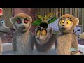 King Julien Plant Food