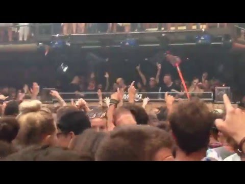 Marco Carola @ Music On Amnesia Ibiza 2015