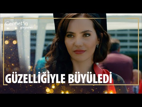 Cennet'in mezuniyet töreni - Cennetin Gözyaşları Yeniden