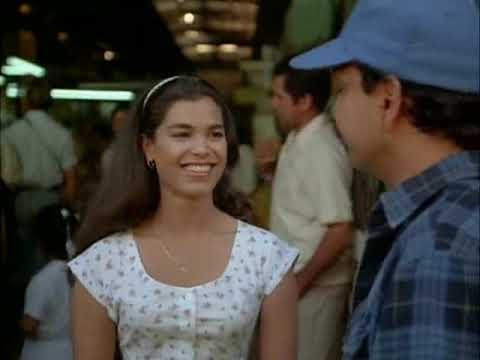 Born in east LA   Market scene