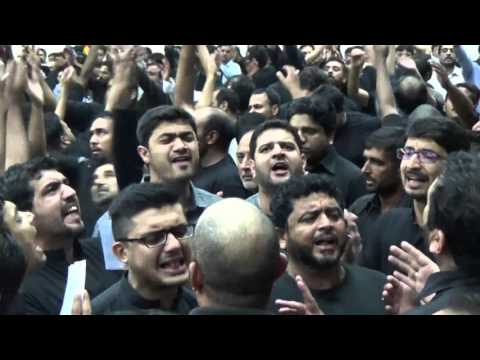 1st Muharram 1437 - Matamdari