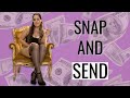 Power Exchange POV Snap And Send