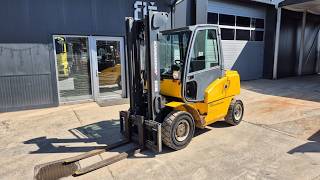 Jungheinrich DFG 540 carretilla di&eacute;sel | Imagen 4 - Machineryline