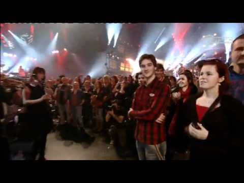 De Vedett'n @ 10 jaar Q-Music: Party Rock LMFAO