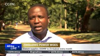 South Africa sets deadline for Zimbabwe's ZESA to settle outstanding arrears