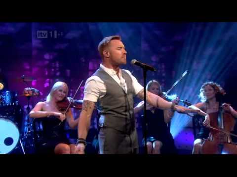 Ronan Keating on Piers Morgan's Life Stories 2012