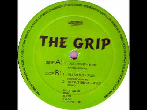 The Grip - All-Right 1995