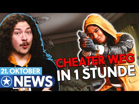 Alle Black Ops 6 Cheater sollen in nur einer Stunde gebannt werden!