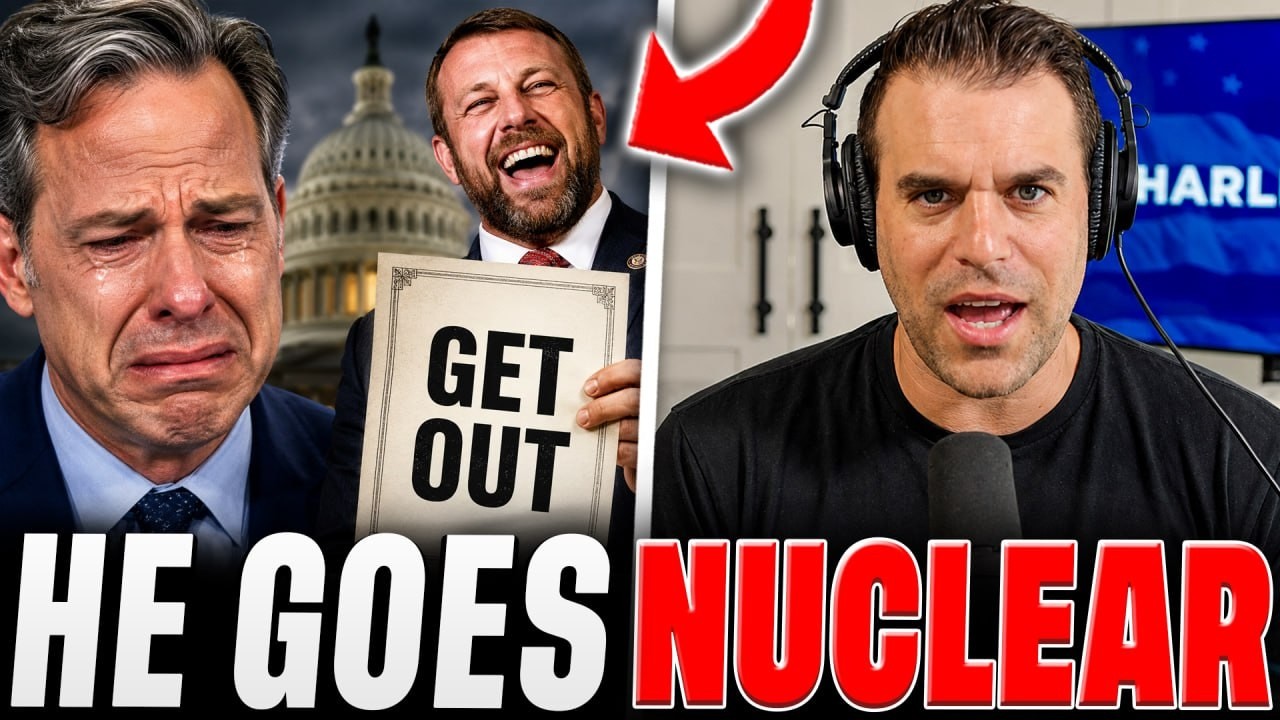 Sorry Jake Tapper, The Immigrants HAVE to GO BACK! Sec. Mullin Sets The Record Straight