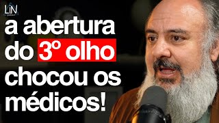 Médico da USP: Descoberta Espiritual Chocou a Medicina! | Dr. Sergio Felipe | LIN Podcast #174