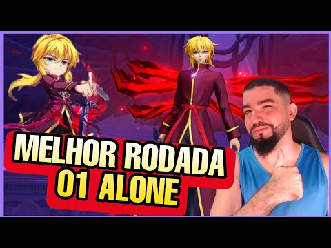 Dica Alone 2 Kill 02 de Energia Rodada 01- Saint Seiya Awakening