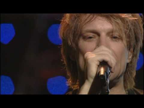 These Arms Are Open All Night - Bon Jovi