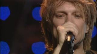 Bon Jovi - These Arms are Open All Night (Atlantic City 2004)