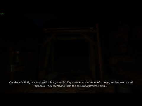 DEVOUR MAP THE TOWN INTRODUCTION CUTSCENE