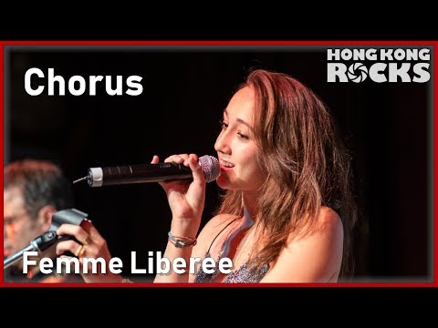 Chorus: Femme Liberee (Coockie Dingler)