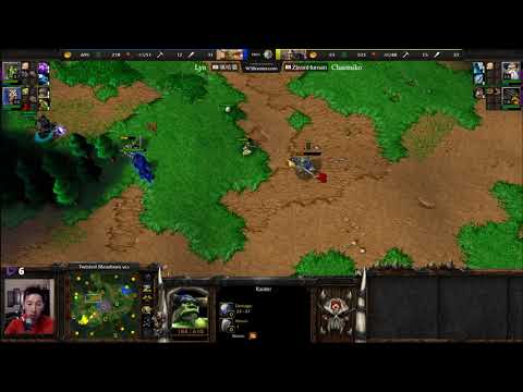 Lyn (Orc) vs Chaemiko (HU) -   WarCraft 3 - TP League - Must watch - Highly Recommended - WC3560