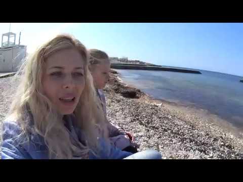 Крым. Новый парк и МОРЕ. Готовимся и ждем летний сезон 2019. Слежу за Катей. GEOZON
