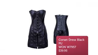 Janet's Dungeon Crossdressing Corsets in Wyandotte, MI