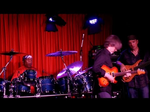 Billy Cobham Spectrum 40 Band - Stratus Live 2015