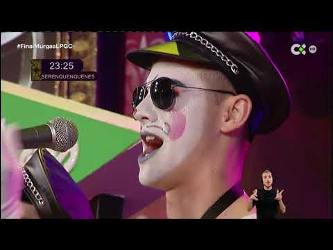 MURGA LOS SERENQUENQUENES 2018 (ACTUACIÓN COMPLETA - FINAL)
