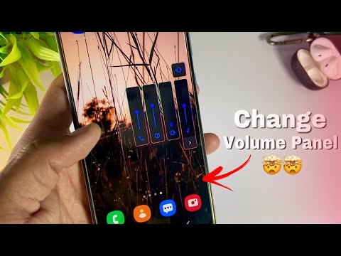 Change Volume Panel In Any Android🔥 | MI, Redmi, Realme, Samsung, Oppo, Vivo, Nokia....