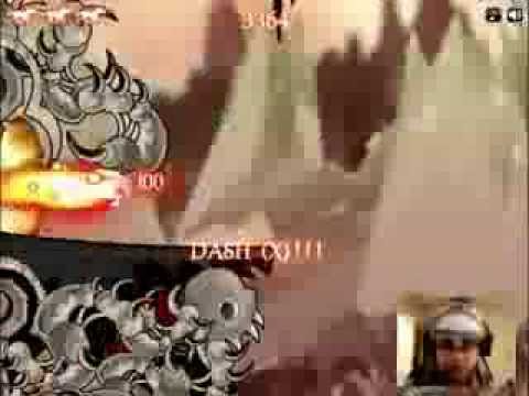 Let's play: Robot Unicorn Attack-Heavy Metal Edition (I swear I'm good at this!)