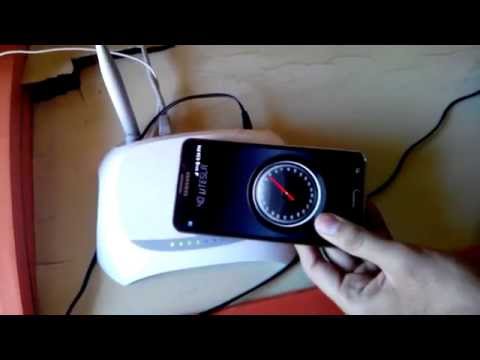 Magnetic Field - Magnetometer Video