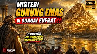 Download lagu MISTERI GUNUNG EMAS DI SUNGAI EUFRAT‼️ mp3