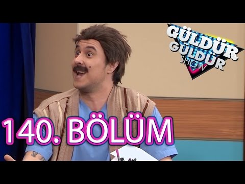 Güldür Güldür Show 140. Bölüm Full HD Tek Parça (29 Mart 2017)