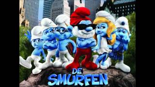 the smurfs bagagedrager gers pardoel