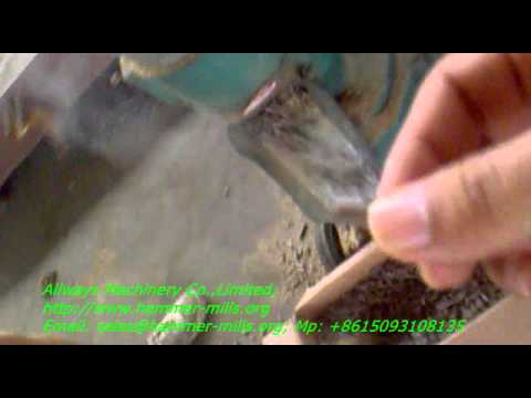 Wood biomass pelleting machine,briquette machine, granulator AWF30