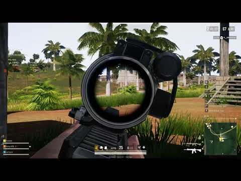 Pubg Old Sanhok Map Gameplay Ultra Graphics No Commentary