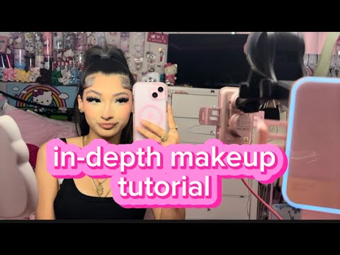 In-depth Makeup Tutorial 🎀