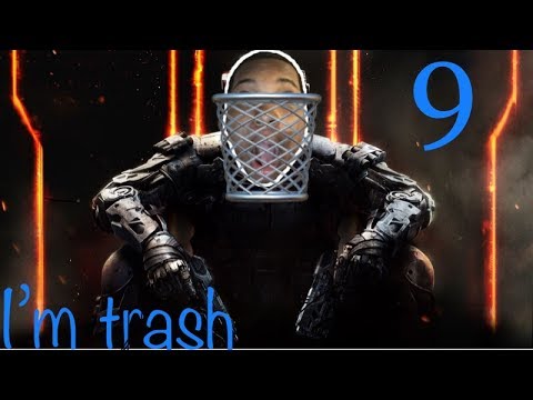 Bad COD player | pt.9 | Call of duty: black ops III gameplay