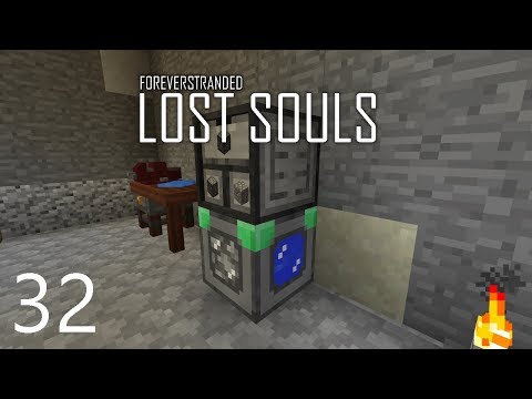 Forever Stranded Lost Souls - CHEATY BLOCKS [E32] (Modded Minecraft)