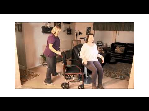 Lève-personne INDEELIFT FTS-400 - support jusqu'à 180 kg en position assise ou debout (76 cm)_9