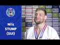 Nils STUMP SUI World Judo Championships Doha 2023 GOLD Medalist 73 Kg