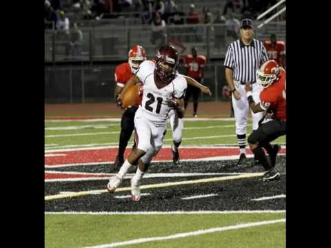 Trae Bunton - 2010 Season (Official Highlight Video)