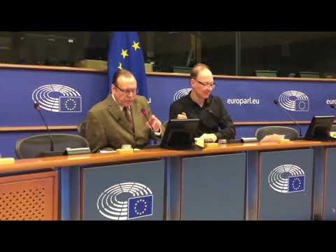 Georg Schramm: Ist die Zeit der Hofnarren vorbei !?  L  Dombrowski (720p)