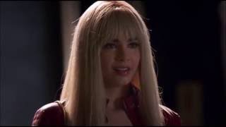 A Cinderella Story: If the Shoe Fits - Bella sings Stuck On The Outside [HD]