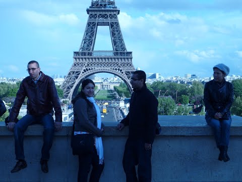 Visit to Paris: A Glimpse of 2009 in the City of Light