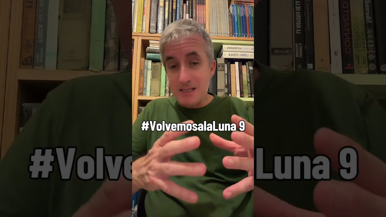 Volvemos a la Luna 9 - (2026 abr 2)