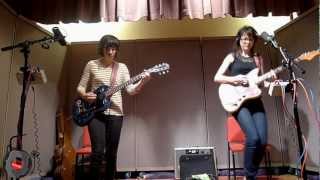 Wild Flag - Black Tiles