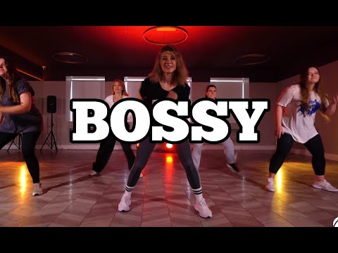 BOSSY by Juan Magan, Florin Salam | Salsation® Choreography by SEI Tatyana Kotova & Mariya Rudykh