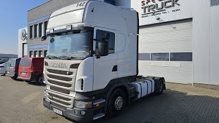 Scania R420 trekker | Foto 4 - Autoline