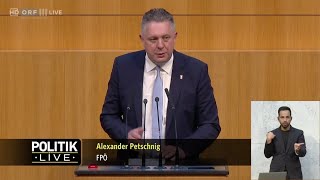 Alexander Petschnig - Abgabenänderungsgesetz - 10.12.2025